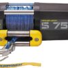 SUPERWINCH S7500-7500# Winch w/Roller Fairlead 1475201