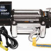 SUPERWINCH 11500# Winch w/Roller Fairlead & 12ft Remote 1511200