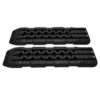 SUPERWINCH Recovery Traction Boards Pair Black 2598