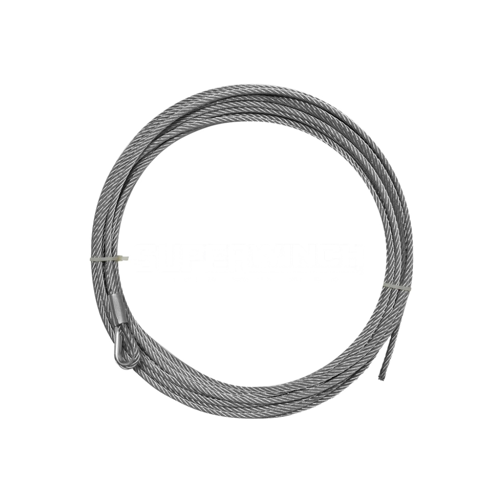 SUPERWINCH Wire Rope 5/16in x 95ft 90-24575
