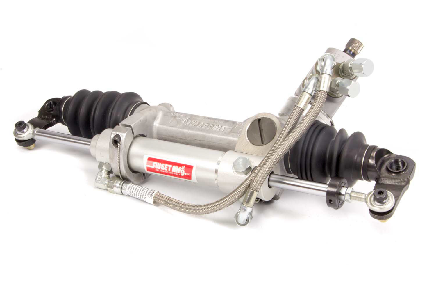 SWEET 3.75in Pwr Rack w/Servo 18.25in 005-92343-235