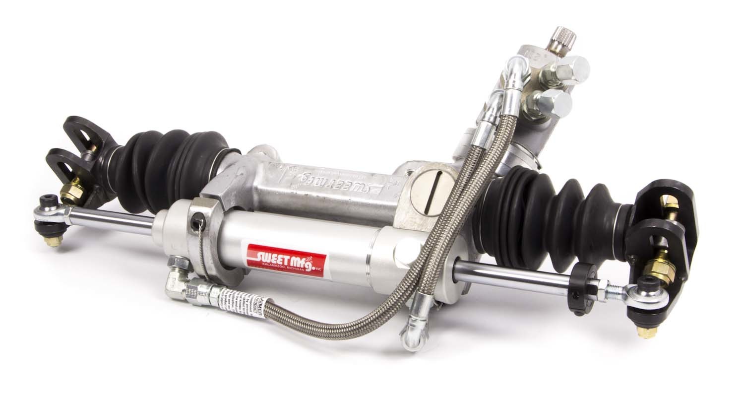 SWEET 4.0in Pwr Rack w/Servo 18.25in w/Slotted Eyes 005-93345-220
