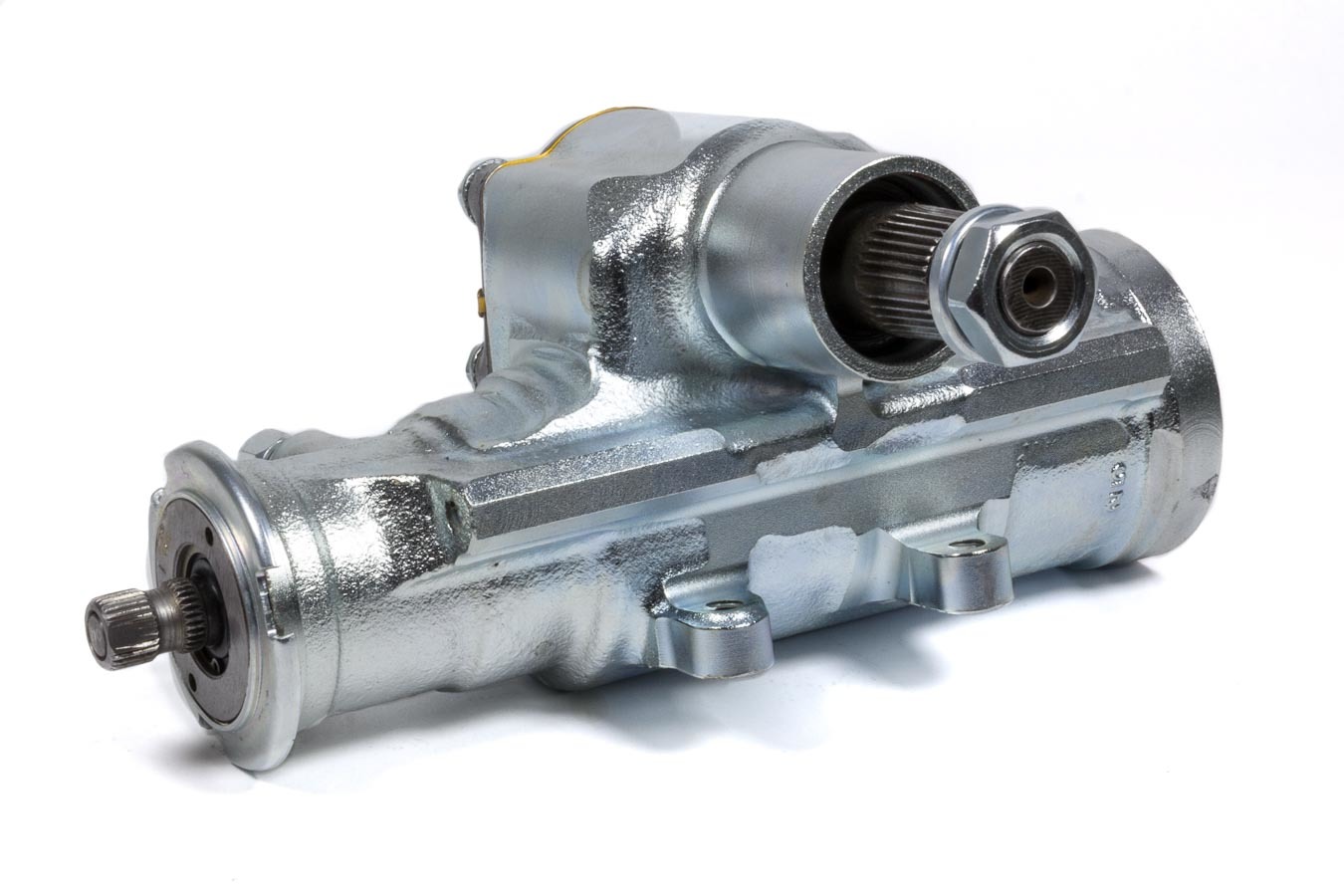 SWEET Sportsman Steering Box Lt Wt 8:1 3/4-30 .210 204-08210