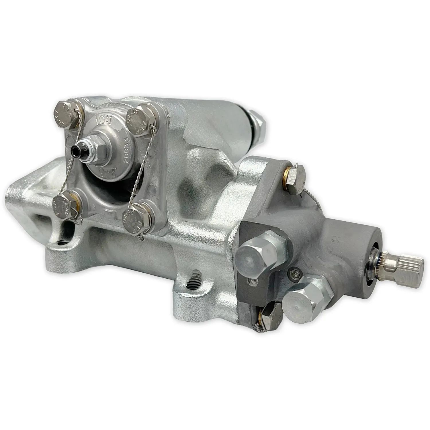 SWEET Steering Box 8:1 .235 Valve 209-08235