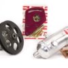 SWEET Power Steering Kit with Steel Pump Block Mnt 305-70349