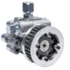 SWEET Power Steering Pump w/ Fuel Pump Drive 33t HTD 305-85840