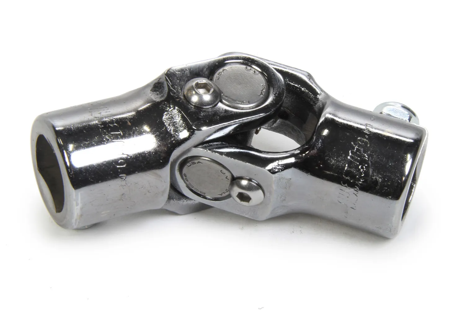 SWEET U-Joint Chrome 3/4in DD x 3/4in DD Spline 401-61919