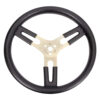 SWEET 16in Flat Steering Wheel Aluminum 601-70161