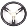 SWEET 15in Dish Steering Wheel Large Grip 601-80152