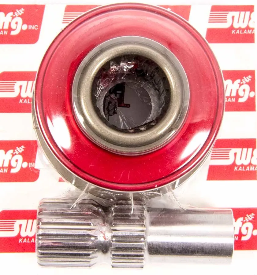 SWEET 6 Bolt Quick Disconnect 801-70055