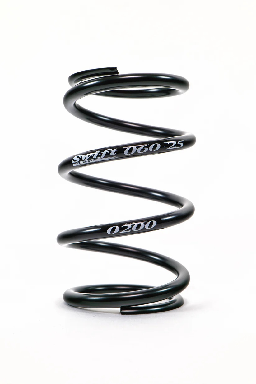 SWIFT SPRINGS Coilover Spring 6in x 2.5in x 150lb Barrel 060-250-150 B