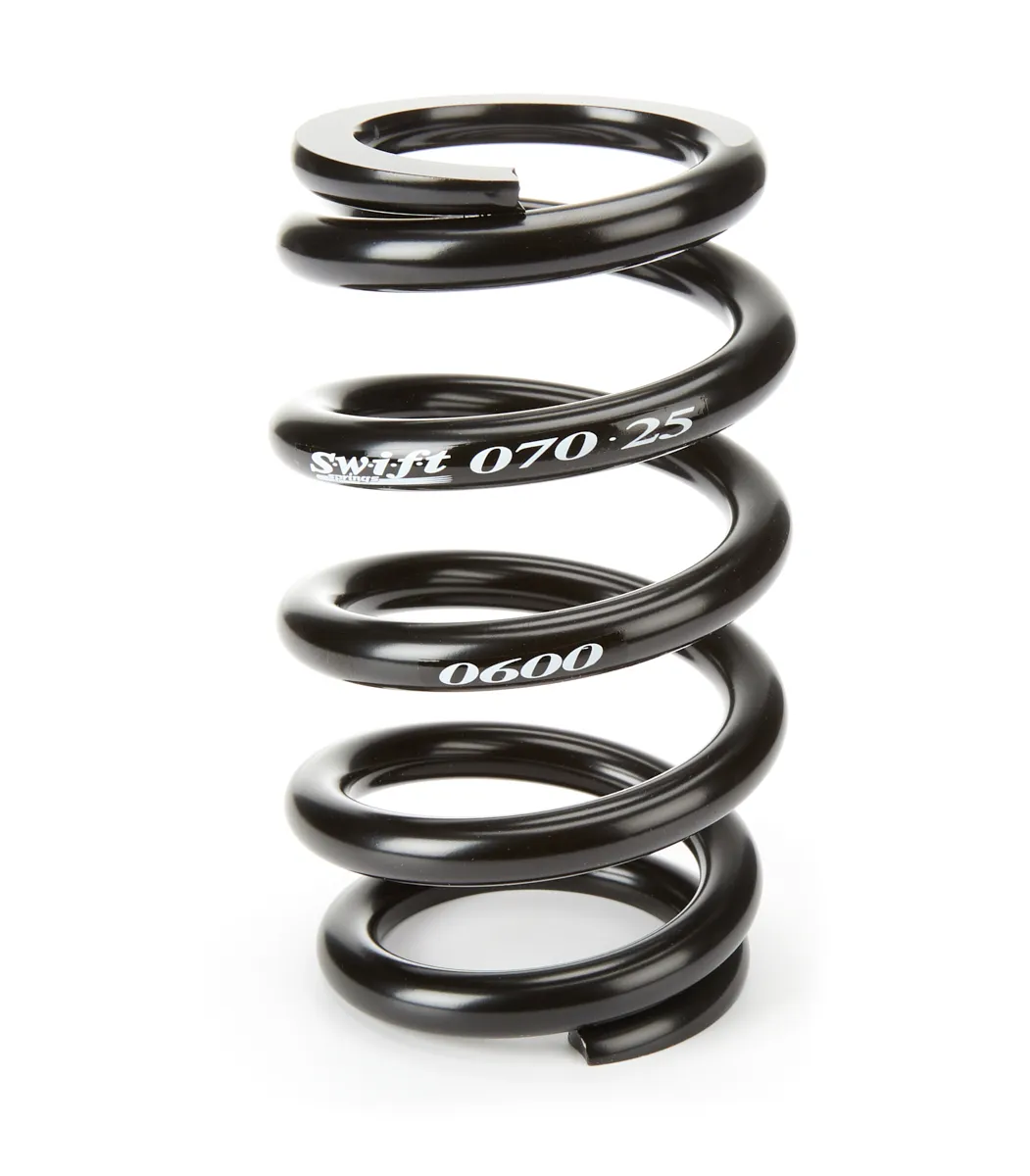 SWIFT SPRINGS Coilover Spring 7in x 2.5in 600LB Barrel 070-250-600 B