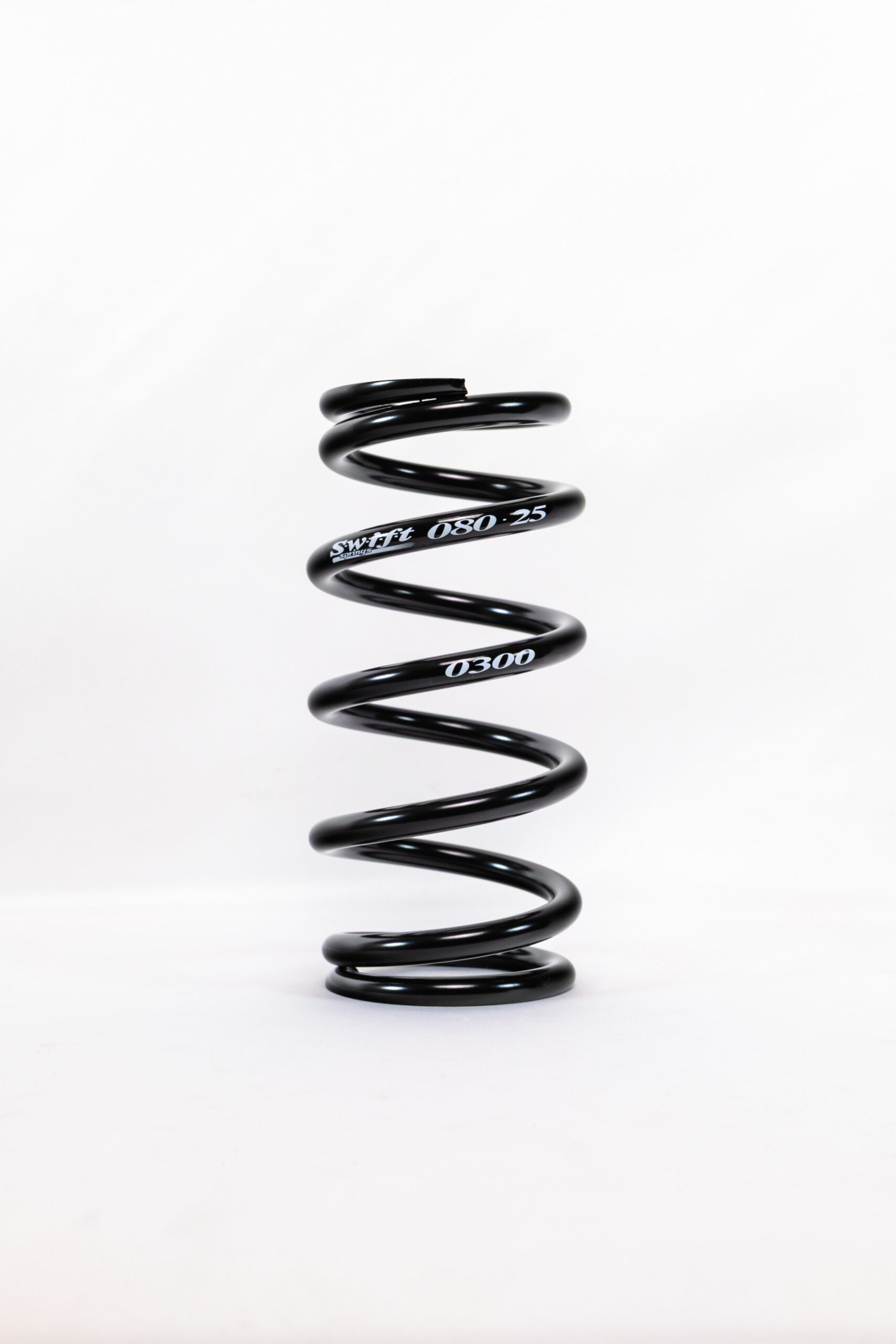 SWIFT SPRINGS Coilover Spring 8IN X 2.5IN X 300LB Barrel 080-250-300 B