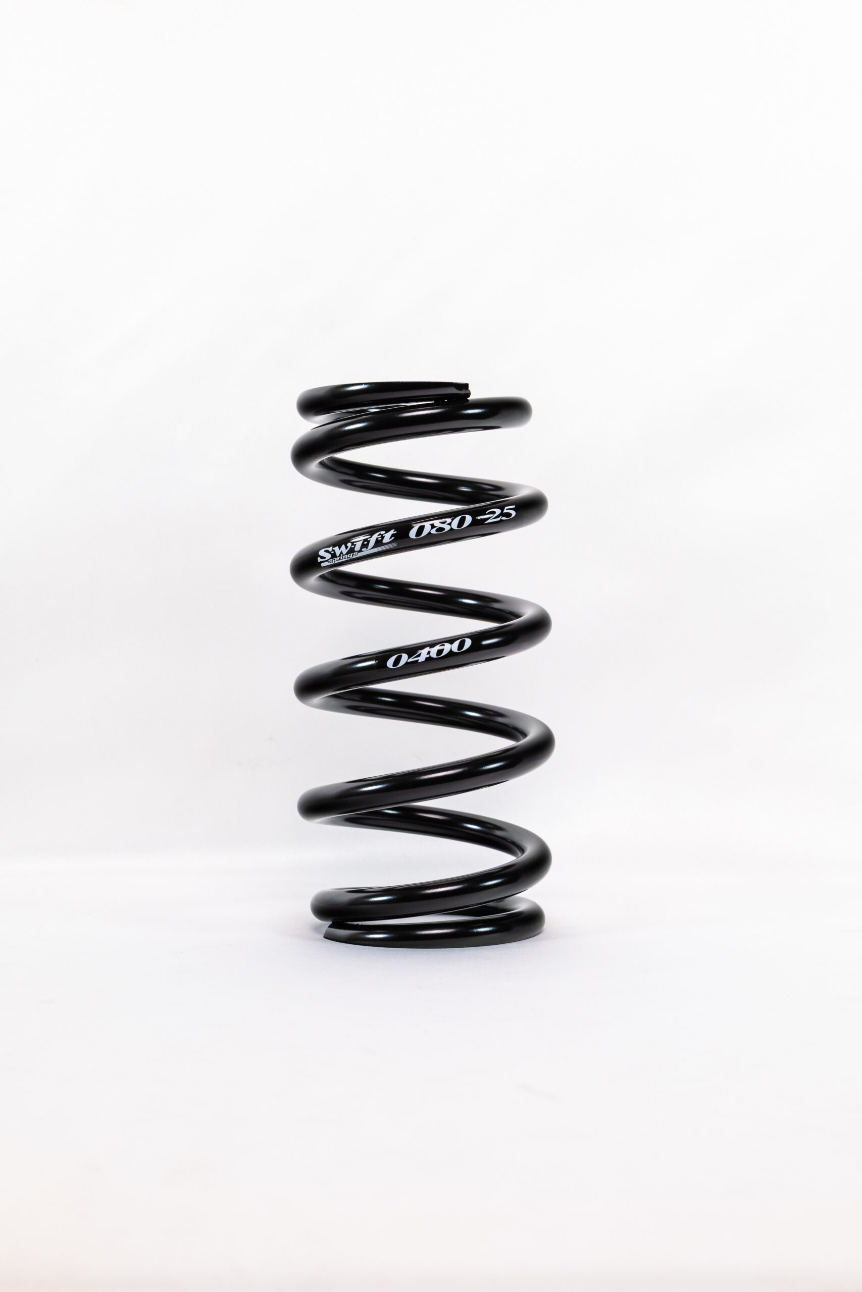 SWIFT SPRINGS Coilover Spring 8IN X 2.5IN X 400LB Barrel 080-250-400 B
