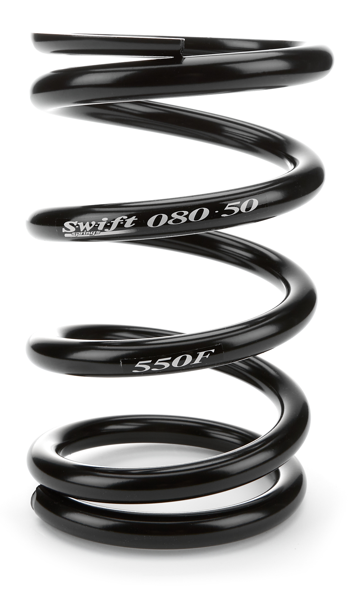 SWIFT SPRINGS Spring Conventional 8.00in x 5in x 550lb 080-500-550 F