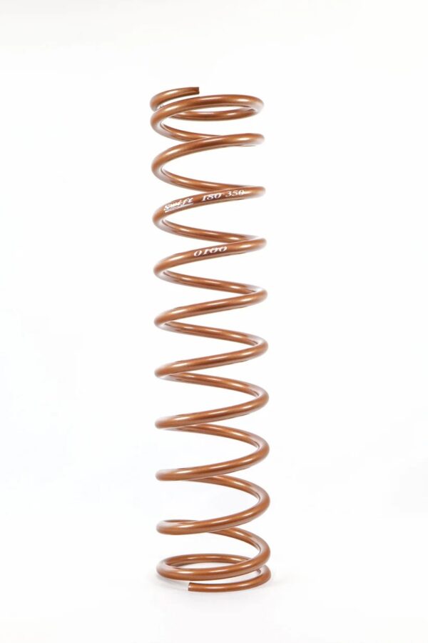 180 Spring SWIFT SPRINGS Coilover Spring 18in x 3.5in x 80lb 180-350-080 BP