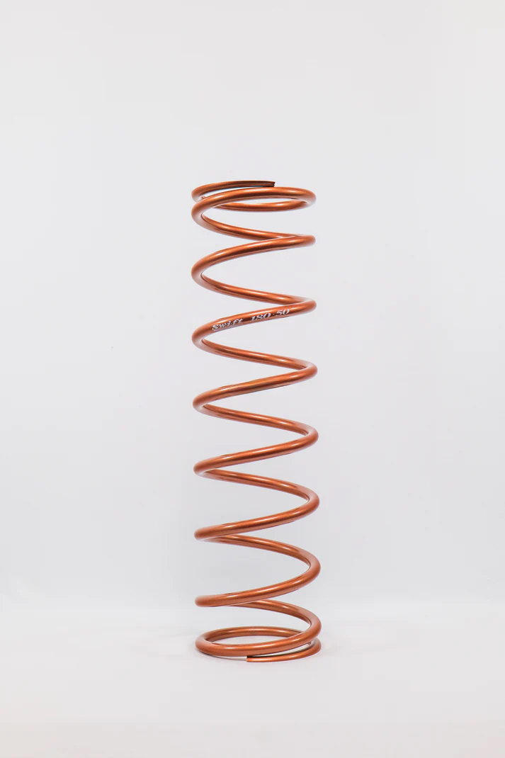 SWIFT SPRINGS Conv Rear Spring 18IN X 5IN X 125LB 180-500-125 BP
