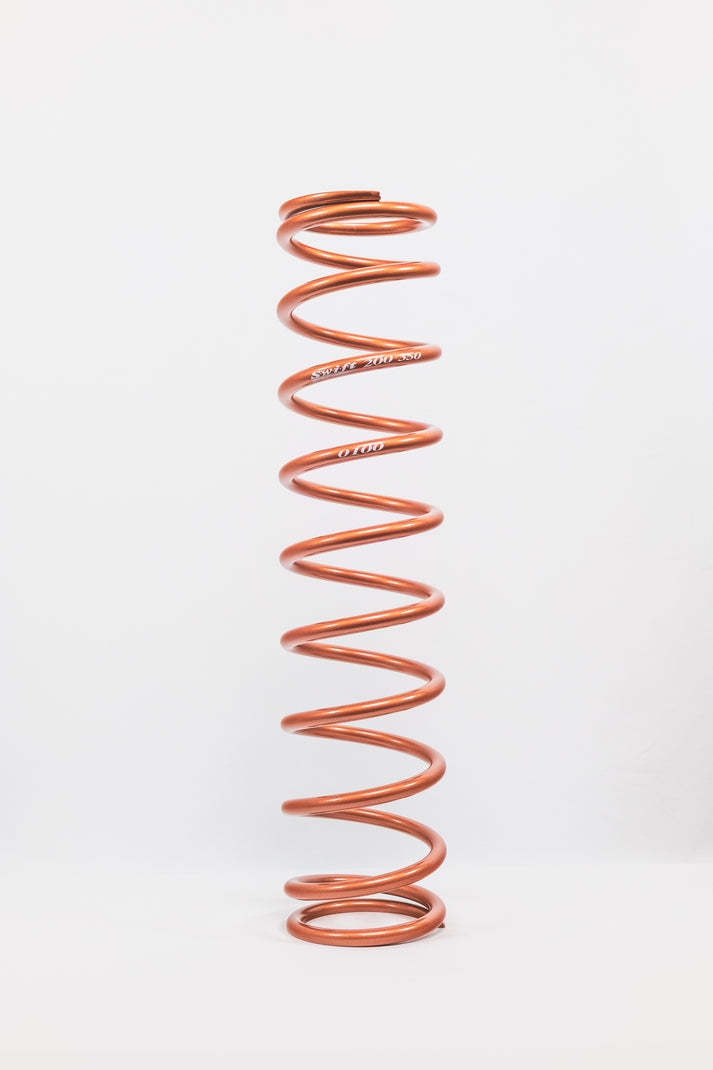 SWIFT SPRINGS Coilover Spring 20IN X 3.5IN x 100LB 200-350-100 BP