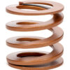 SWIFT SPRINGS Bump Stop Spring Flat Wire 600 SBS0600 S