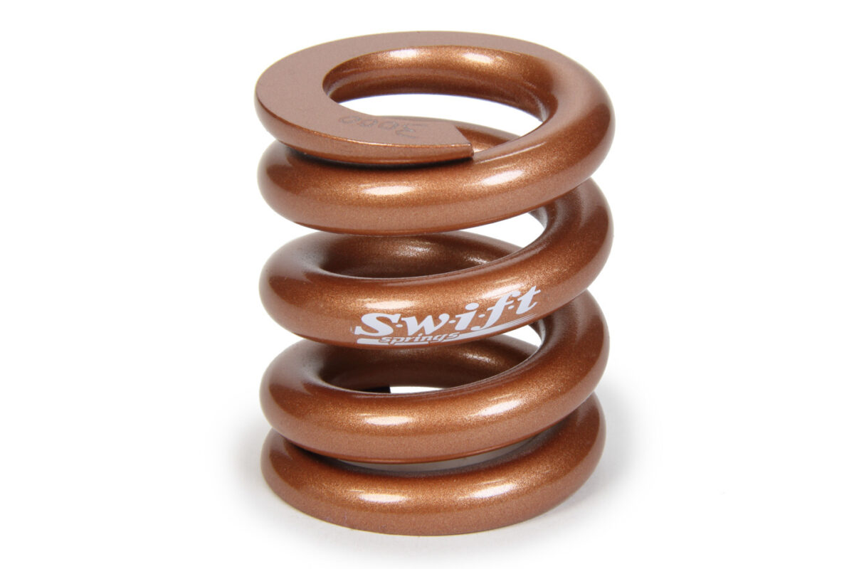 Soft Stop Spring SWIFT SPRINGS Bump Stop Spring 3000lb SBS3000