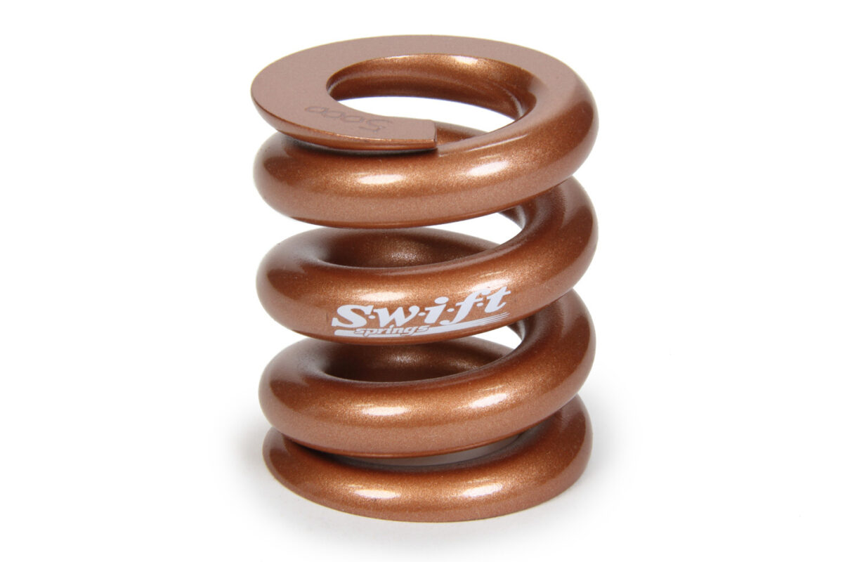 Soft Stop Spring SWIFT SPRINGS Bump Stop Spring 5000lb SBS5000