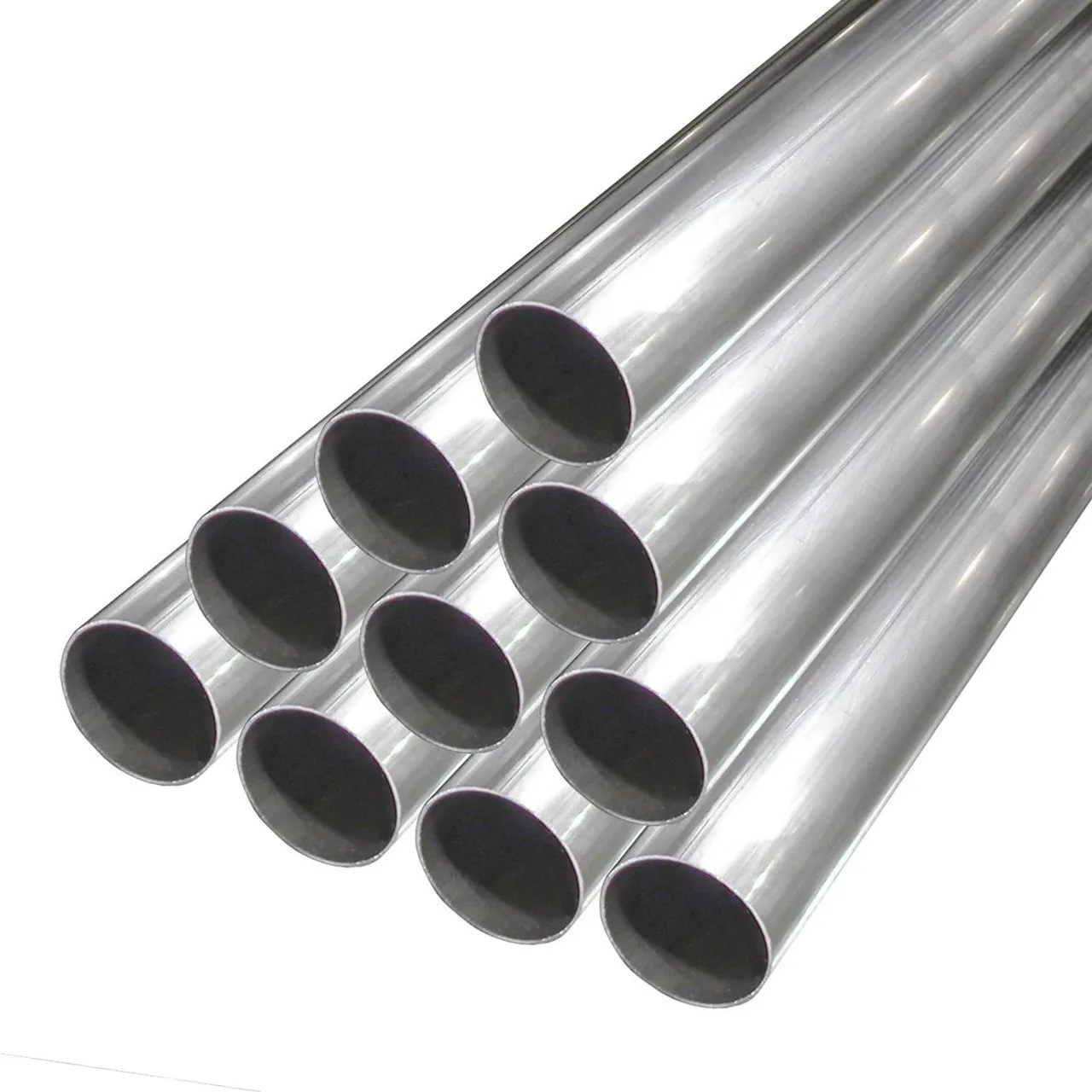 STAINLESS WORKS 2-1/2in x .065 Tubing 3 Ft 2.5HSS-3