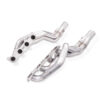 STAINLESS WORKS Headers 1-7/8in Primary w/Catted Leads GT350HCAT