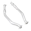 STAINLESS WORKS 18-21 Grand Cherokee 6.2 Midpipe JEEP62CAT