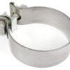 STAINLESS WORKS 3in Accuseal Band Clamp NBC300