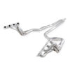 STAINLESS WORKS Headers 3in Pipes w/Cats RAM09HCATY