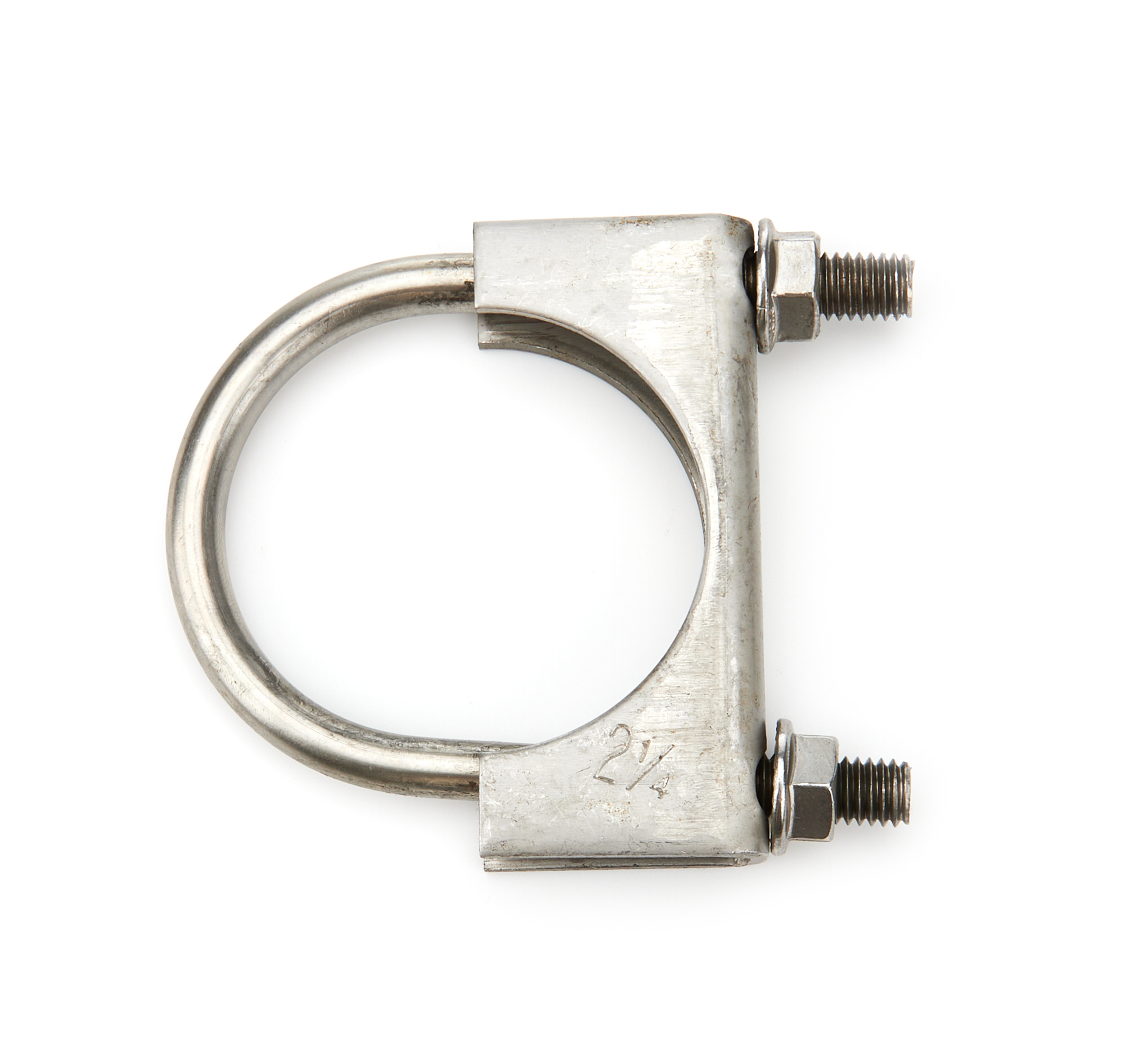 STAINLESS WORKS 2-1/4in Saddle Clamp SSC225