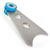 STAINLESS WORKS 3in Stainless Weld On Hanger UH3W