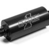 SYSTEM ONE Inline Oil Filter w/8an Fittings - Medium Length 201-203708B