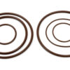 SYSTEM ONE Viton O-Ring Kit 205-140-1