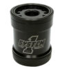 SYSTEM ONE Billet HP6 Style Oil Filter 45 Micron 210-005