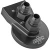 SYSTEM ONE Remote Filter Mount w/10an Fittings 221-90004-10B
