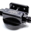 SYSTEM ONE Remote Oil Filter Mount w/LH Side 12an Port 222-90007-12B
