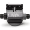 SYSTEM ONE Billet Remote Oil Filter Mount 12an RH Port 223-90008-12B