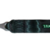 TAKATA Tow Strap Black Takata TR 78009-0