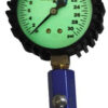 TANNER 30 Lb Glow-In Dark Air Gauge 20330