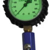 TANNER 60lb. Glow In Dark Air Gauge 20360