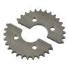TANNER QM Axle Sprocket 28t 75328