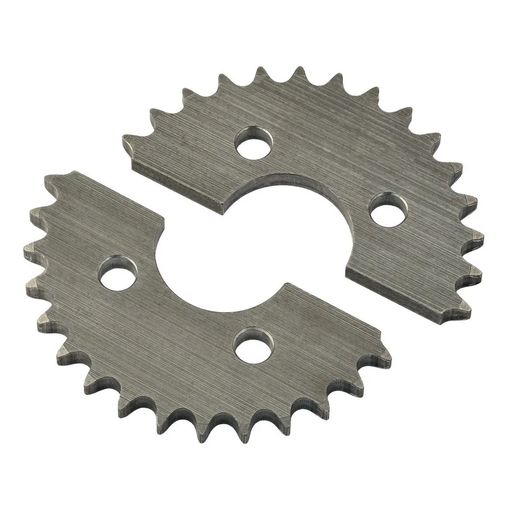 TANNER QM Axle Sprocket 33t 75333