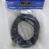 TAYLOR/VERTEX 8mm Spiro-Pro Plug Wire 30ft Black 35071