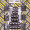 TAYLOR/VERTEX V8 Vertical Wire Loom Kit Black 7-8mm 42502