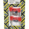 TAYLOR/VERTEX Wire Separator Mntg Kit Horizontal 4pcs 42721