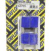 TAYLOR/VERTEX Wire Separator Mntg Kit Vertical 4pcs 42765