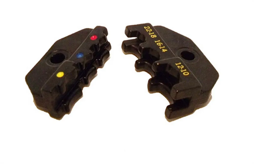 TAYLOR/VERTEX Crimp Die 22-10 Ga. Insulated Terminals 43401