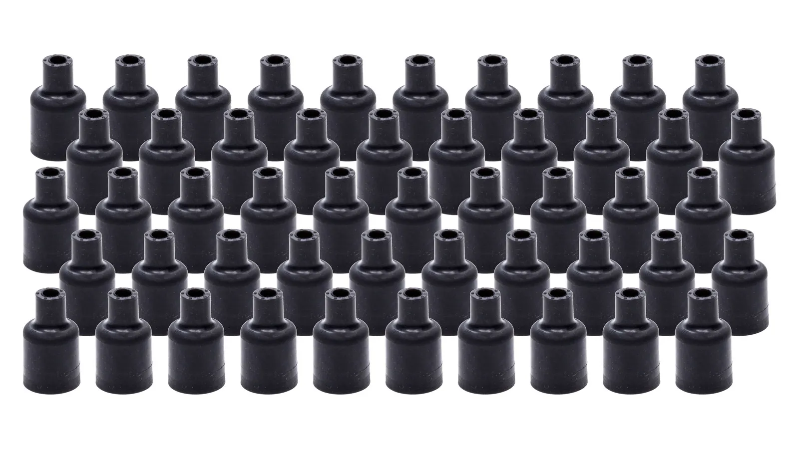 TAYLOR/VERTEX Distributor/Coil Boot & Terminal Kit 50pk 44029
