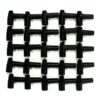 TAYLOR/VERTEX 90 Degree HEI Distrbutor Boots 25pk 44056